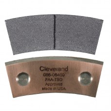 Cleveland 66-064 Metallic Brake Lining Cleveland 66-064 Metallic Brake Lining